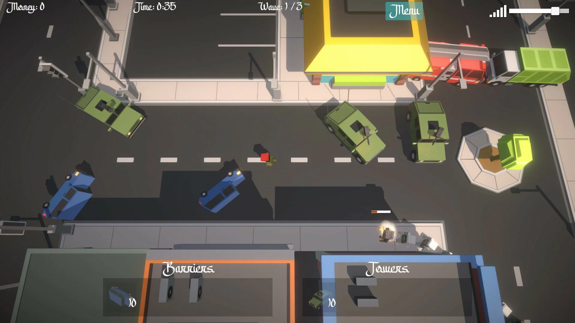 Изображение игры: Defense of the Sodomites