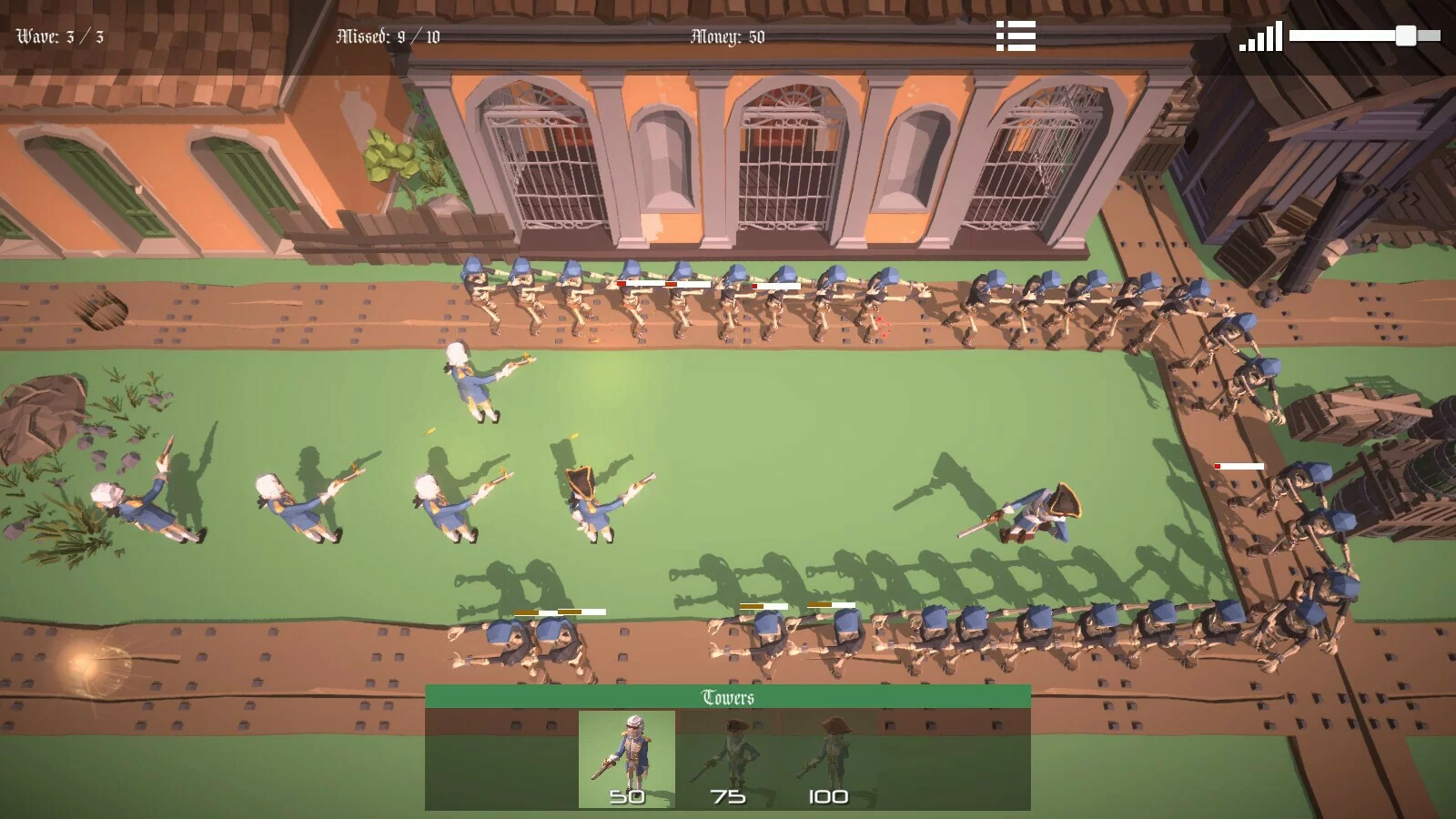 Изображение игры: Capers vs Pirates