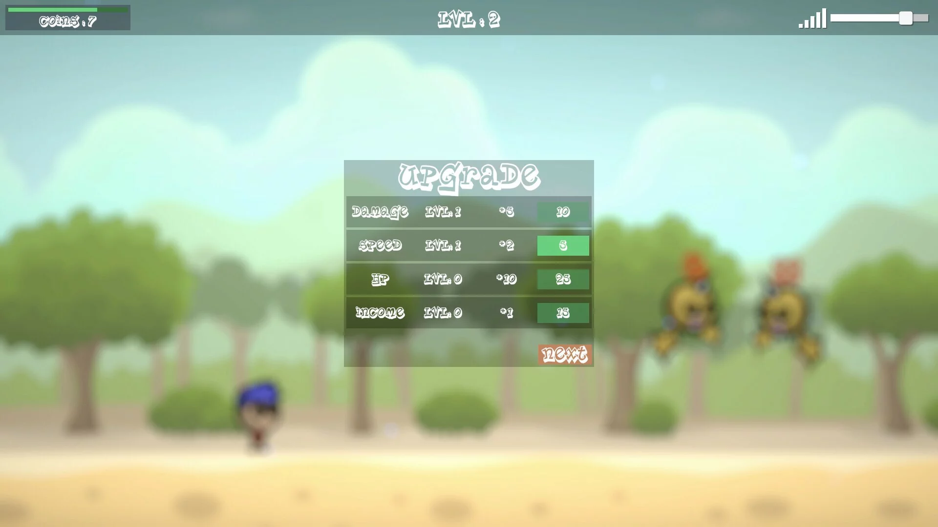 Изображение игры: Dude Fighter