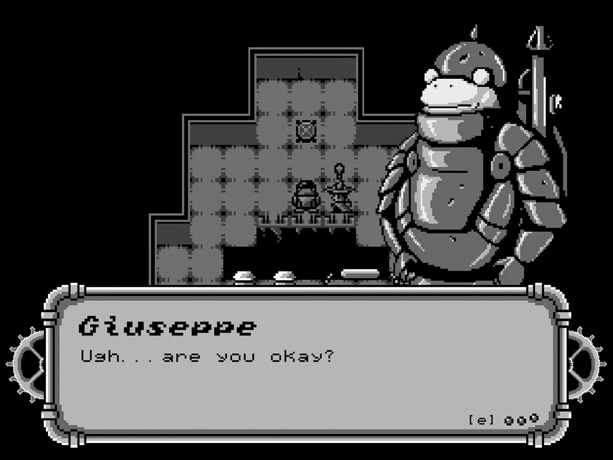 Изображение игры: Towerheart