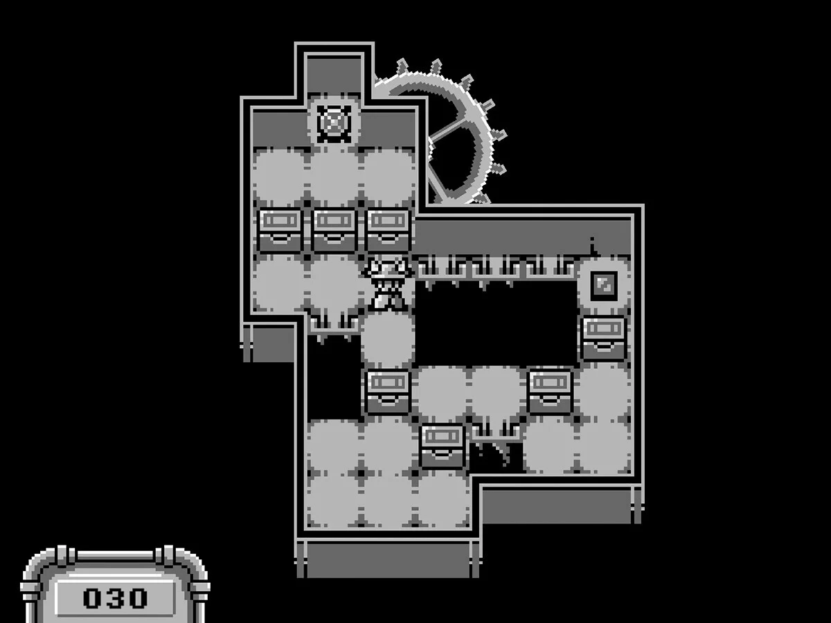 Изображение игры: Towerheart