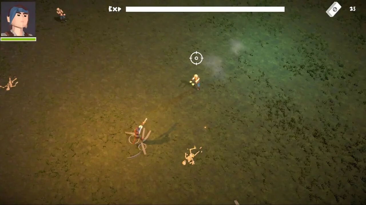 Изображение игры: Pirates Slayer