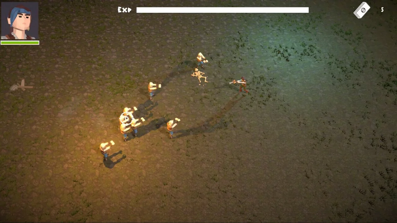 Изображение игры: Pirates Slayer