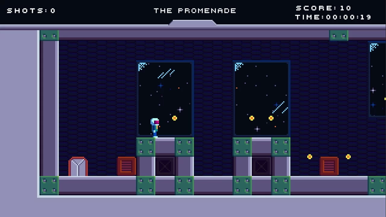 Изображение игры: Station Zeta