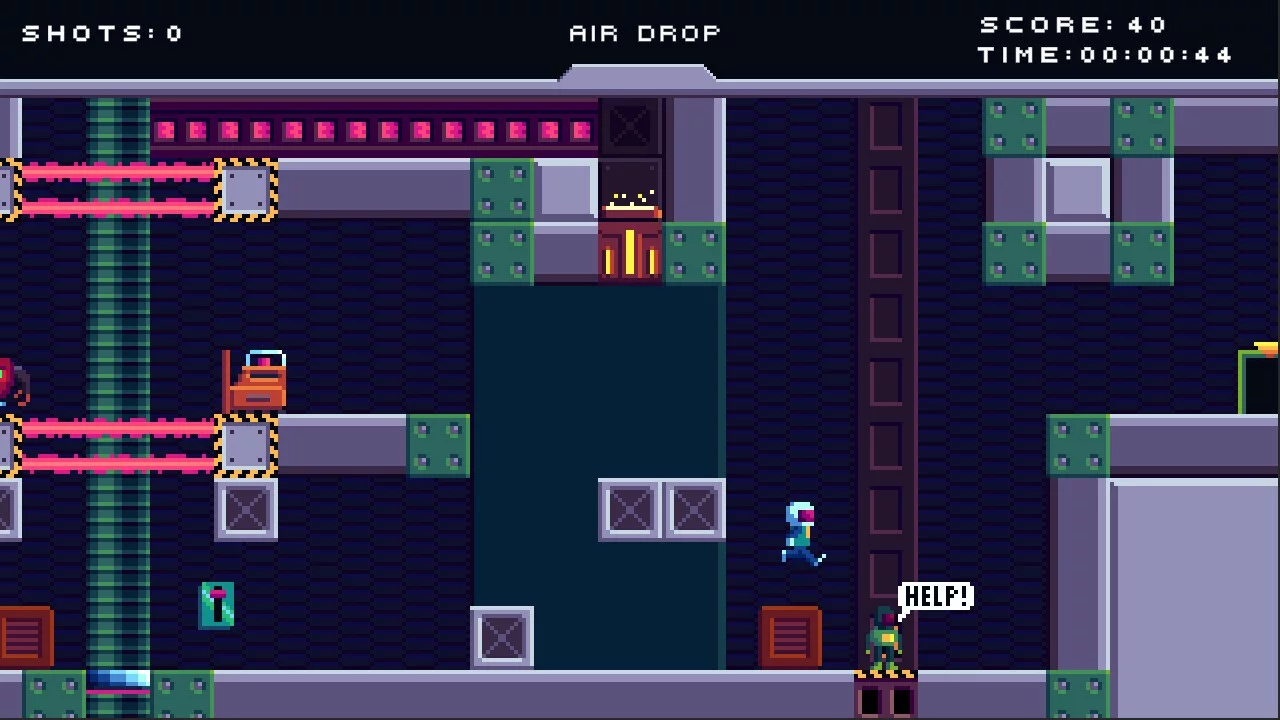 Изображение игры: Station Zeta