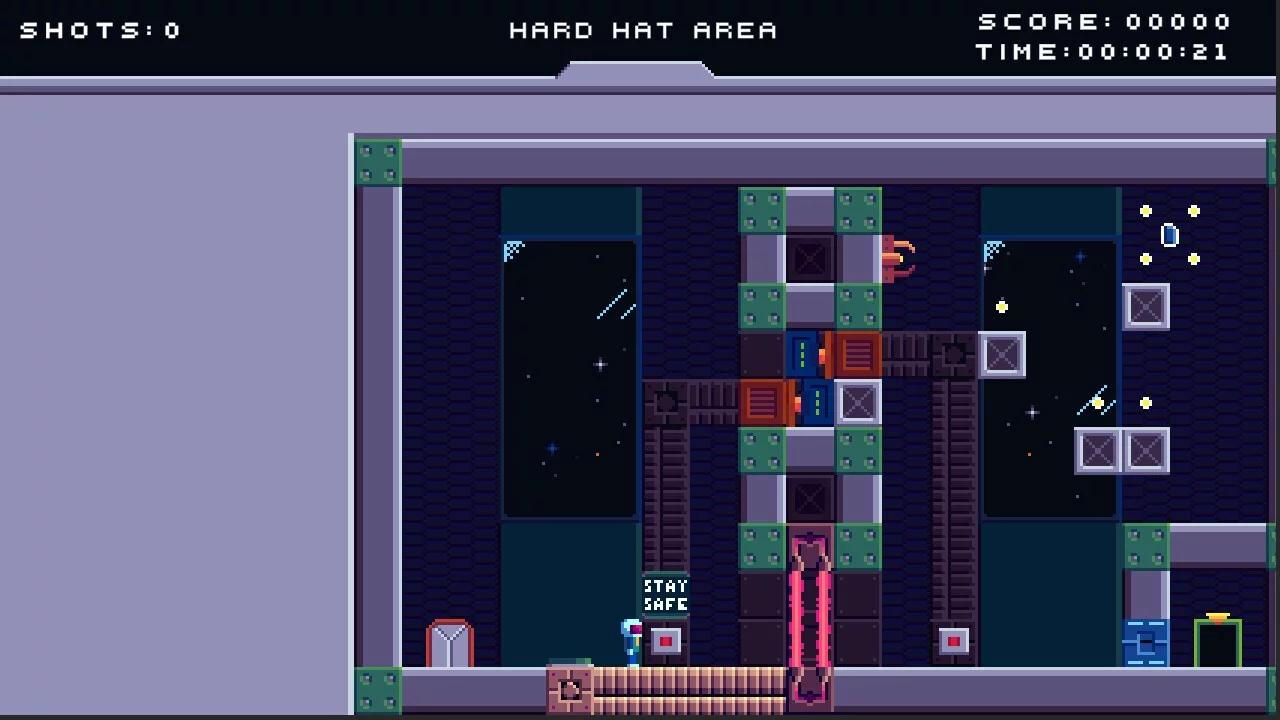 Изображение игры: Station Zeta