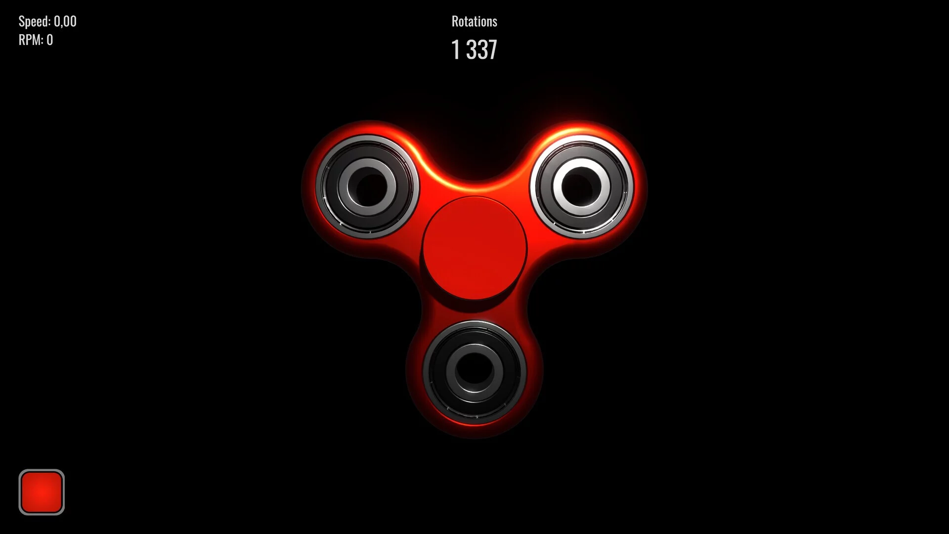 Изображение игры: SPINNERS