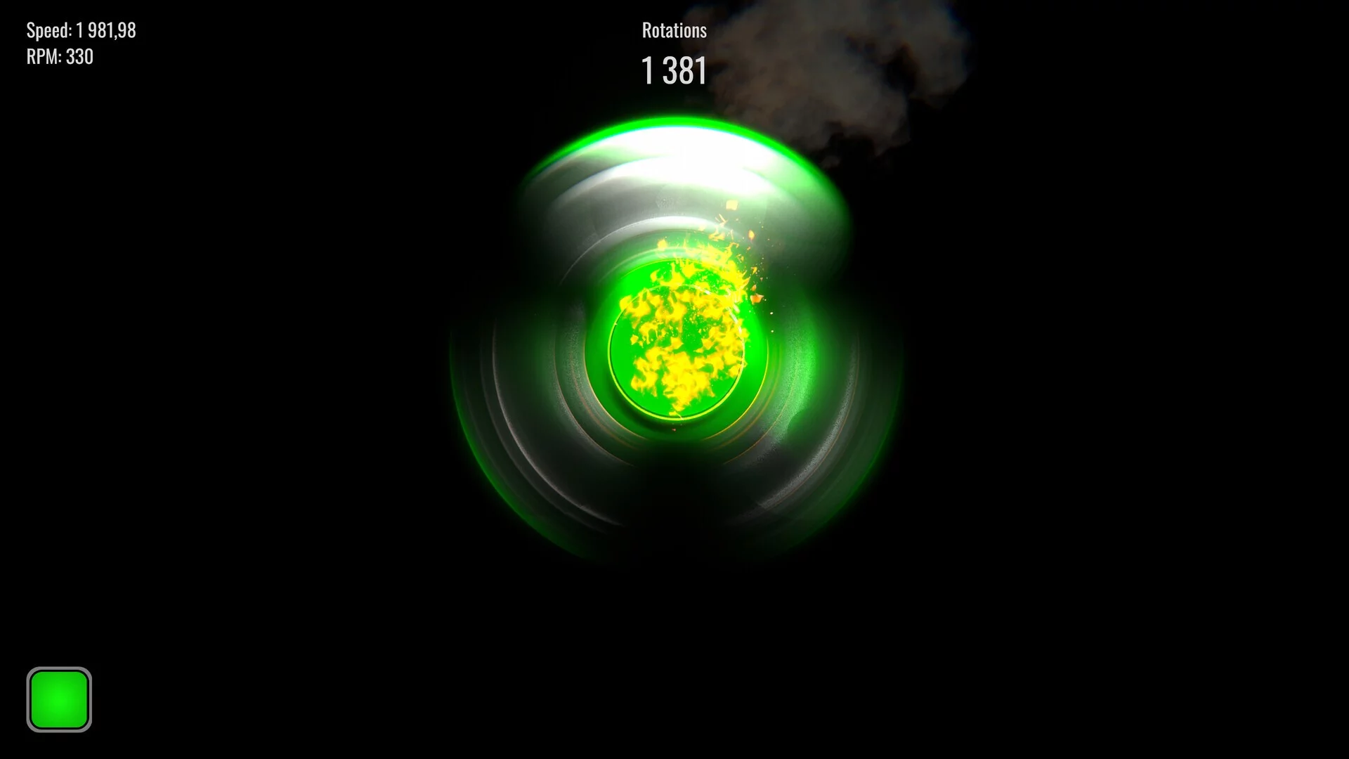 Изображение игры: SPINNERS