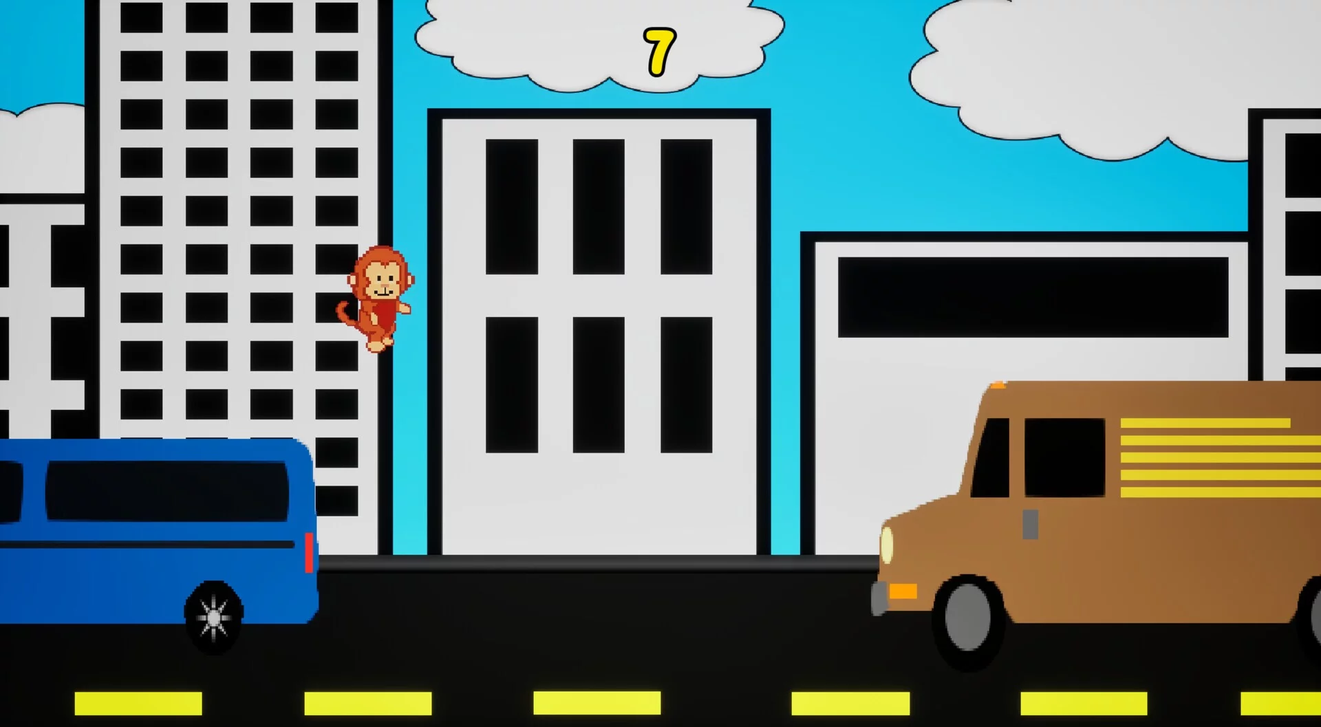 Изображение игры: Up & Down