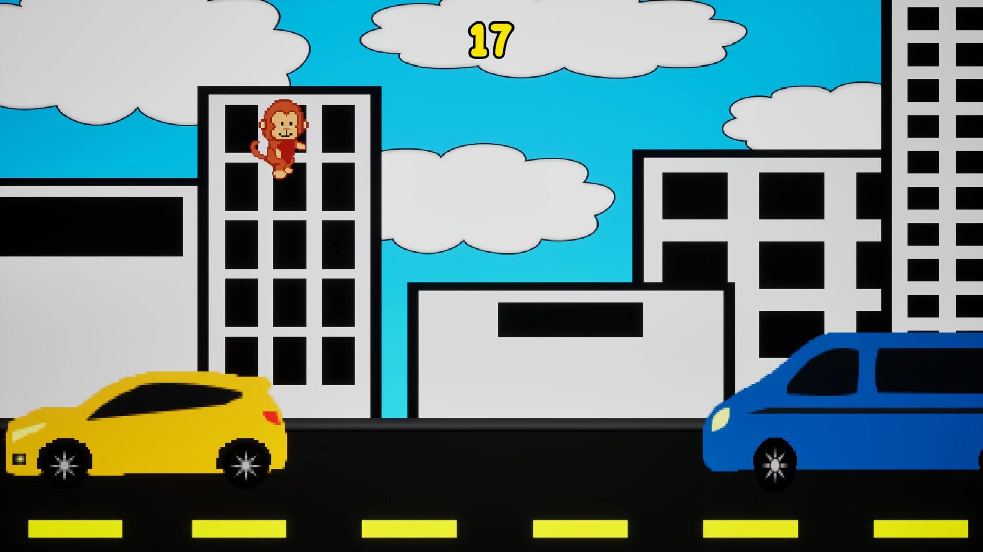 Изображение игры: Up & Down