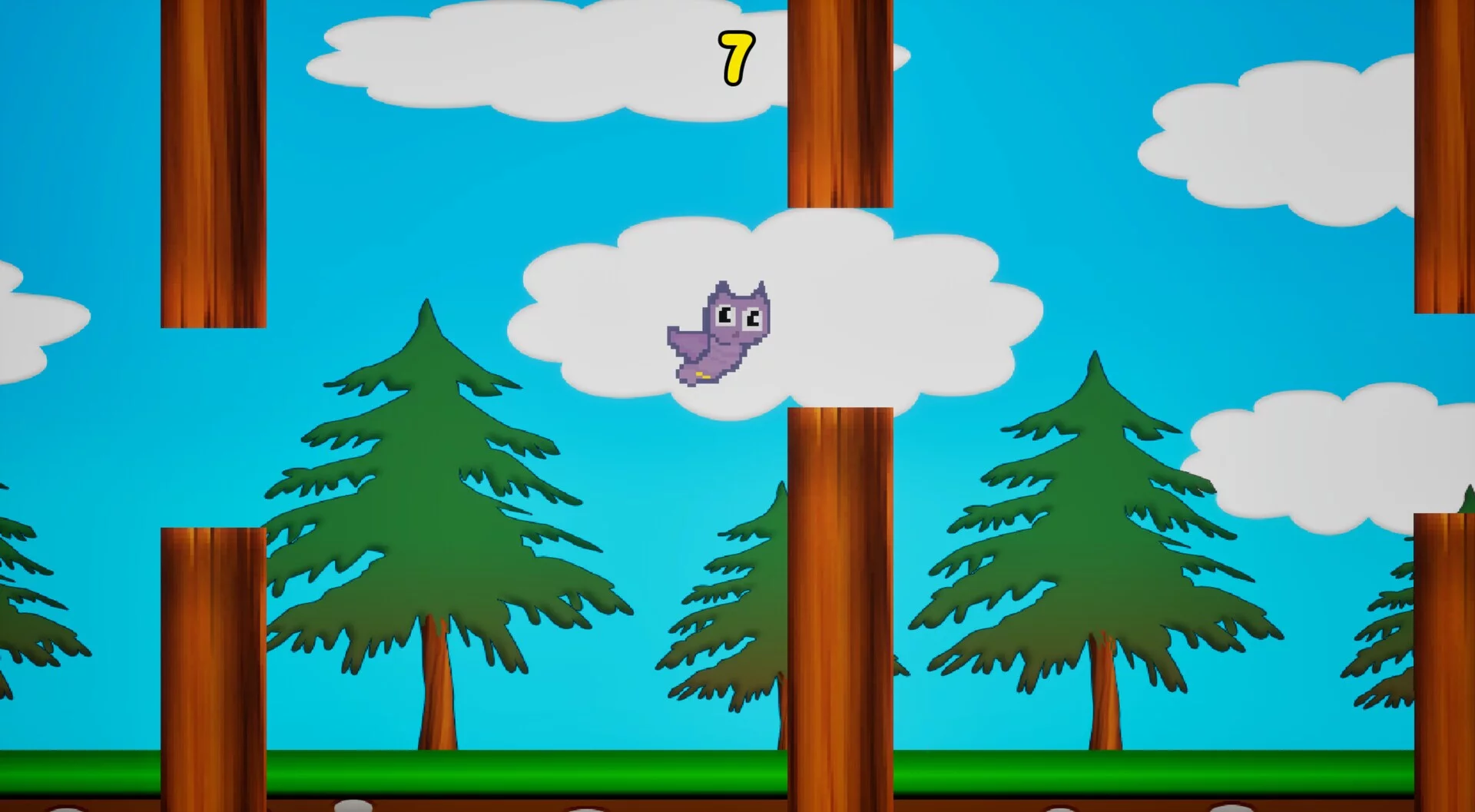 Изображение игры: Up & Down