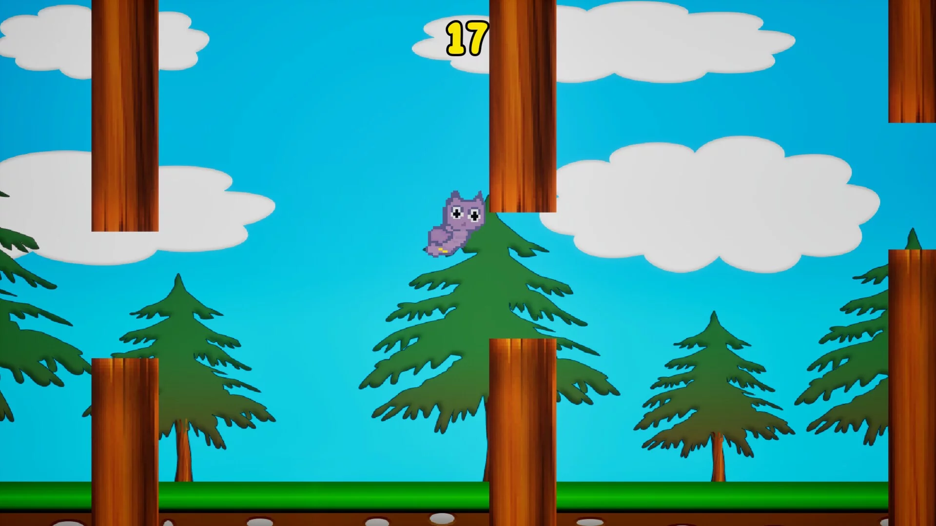 Изображение игры: Up & Down