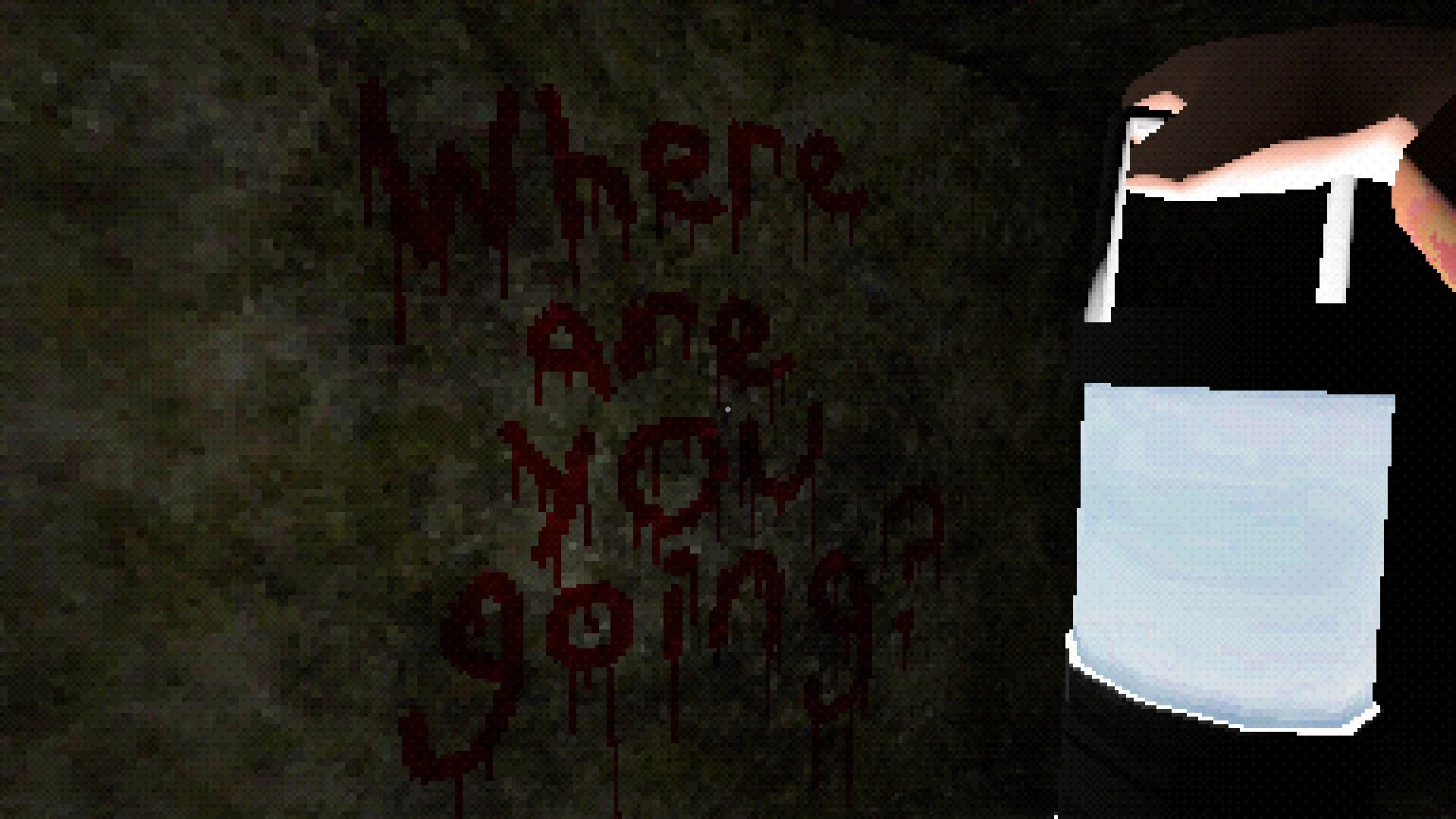 Изображение игры: The Tunnels of Saint Mercy Road