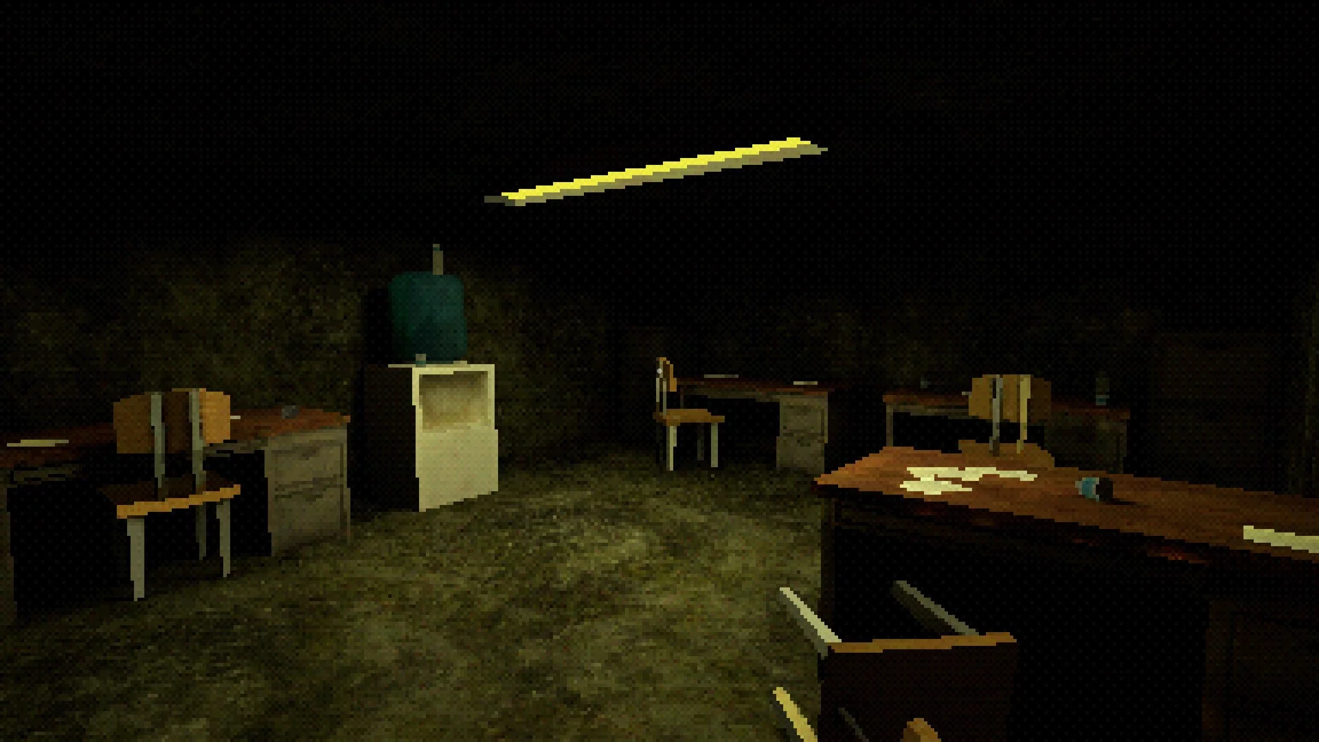 Изображение игры: The Tunnels of Saint Mercy Road