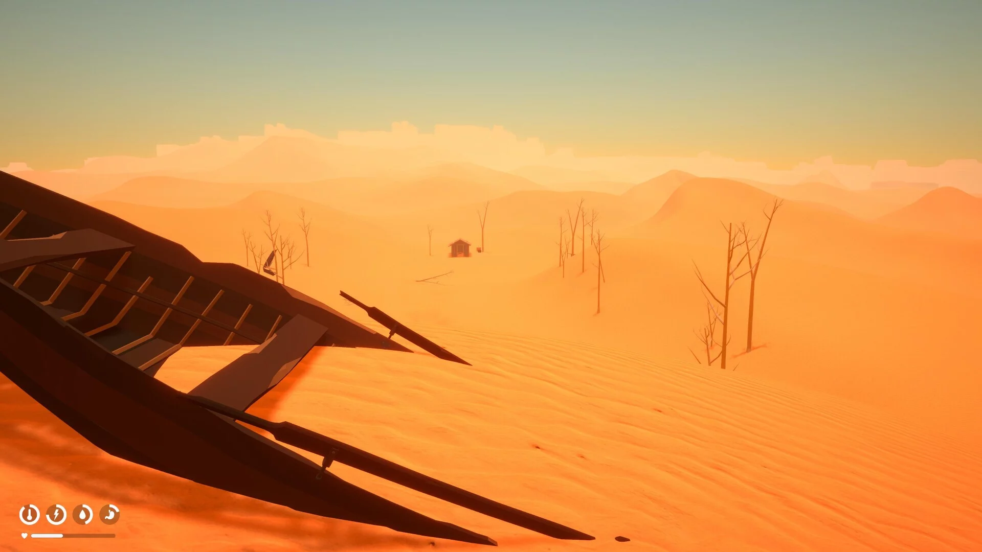 Изображение игры: Inevitable Light