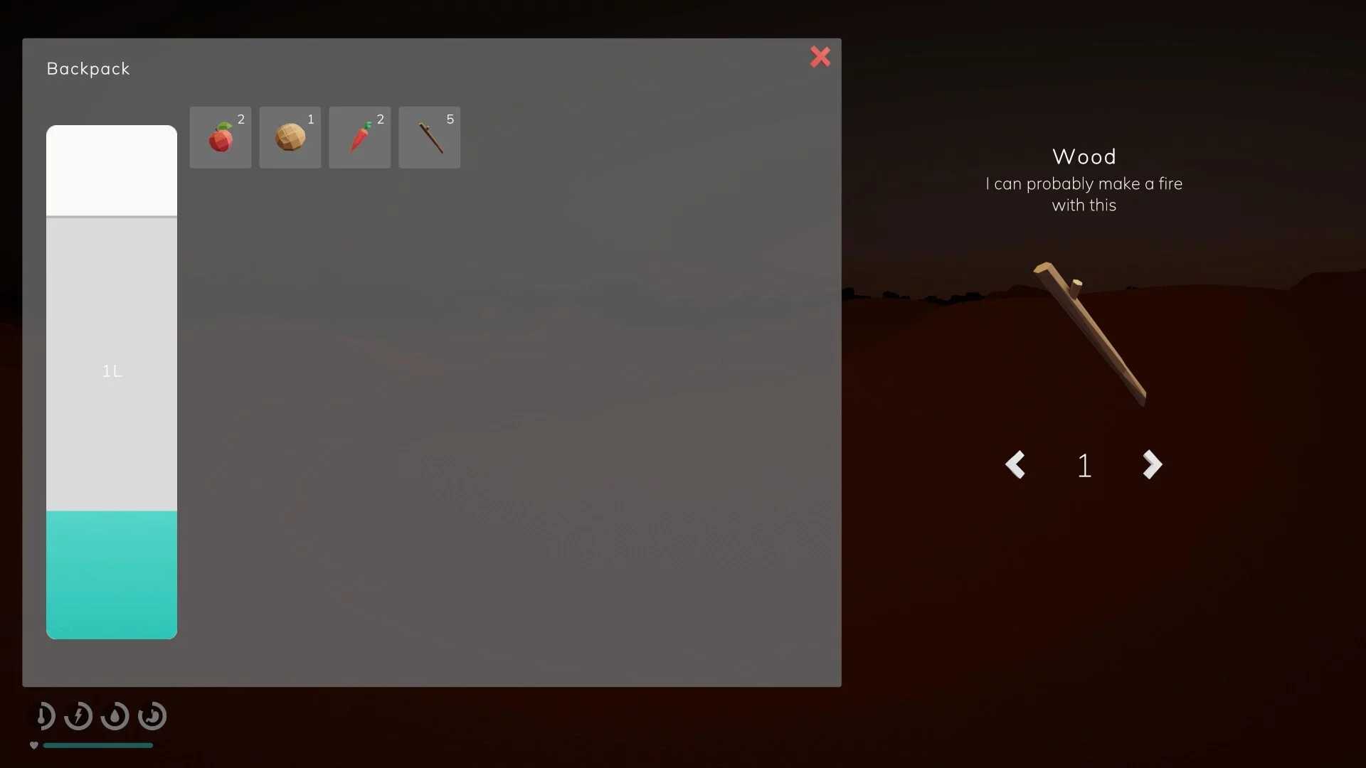 Изображение игры: Inevitable Light