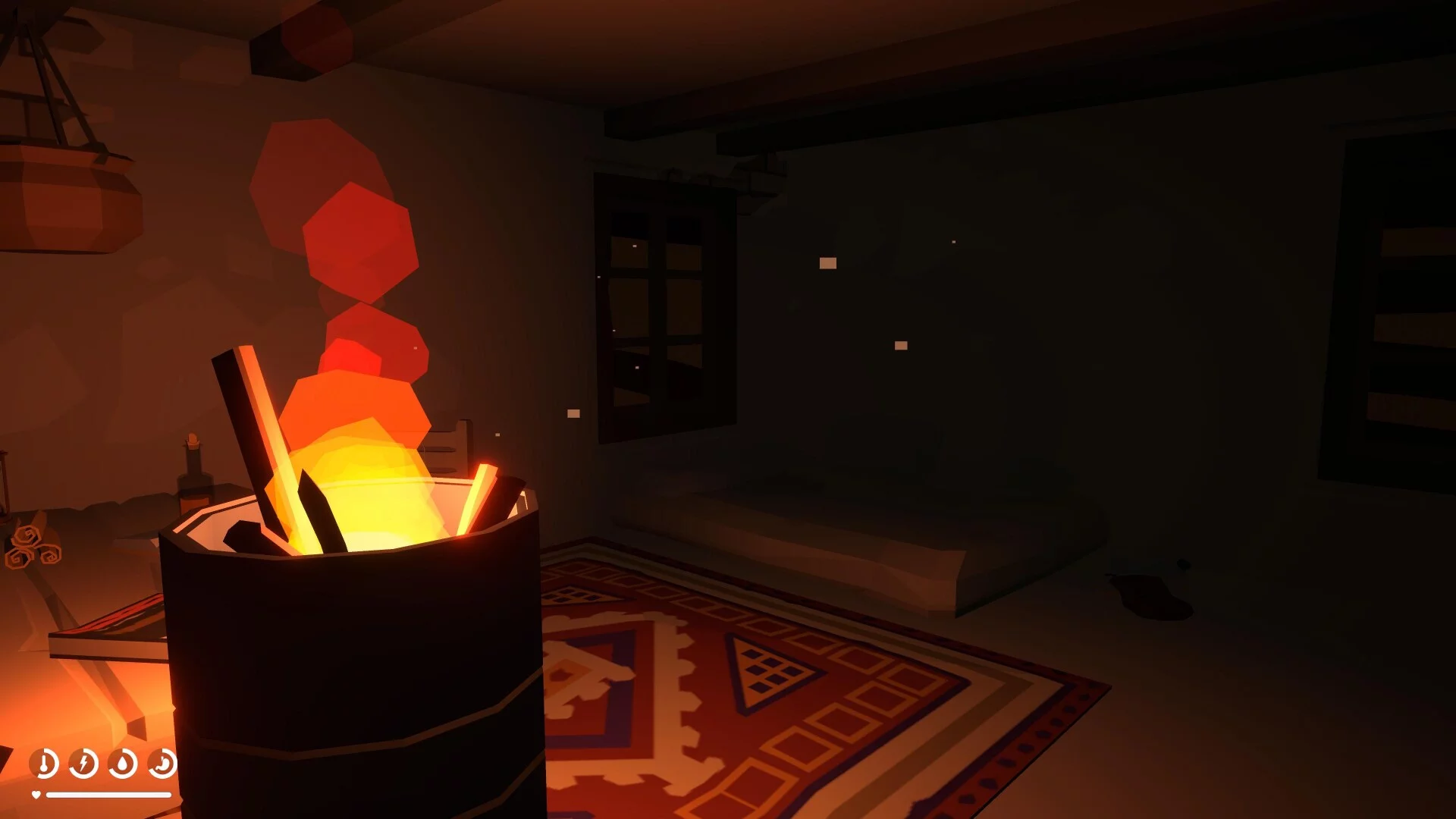 Изображение игры: Inevitable Light