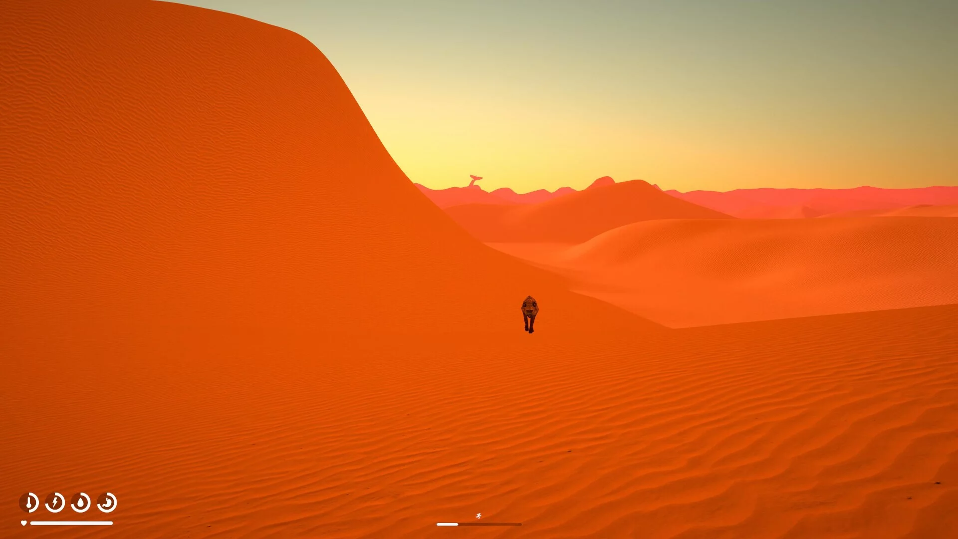 Изображение игры: Inevitable Light