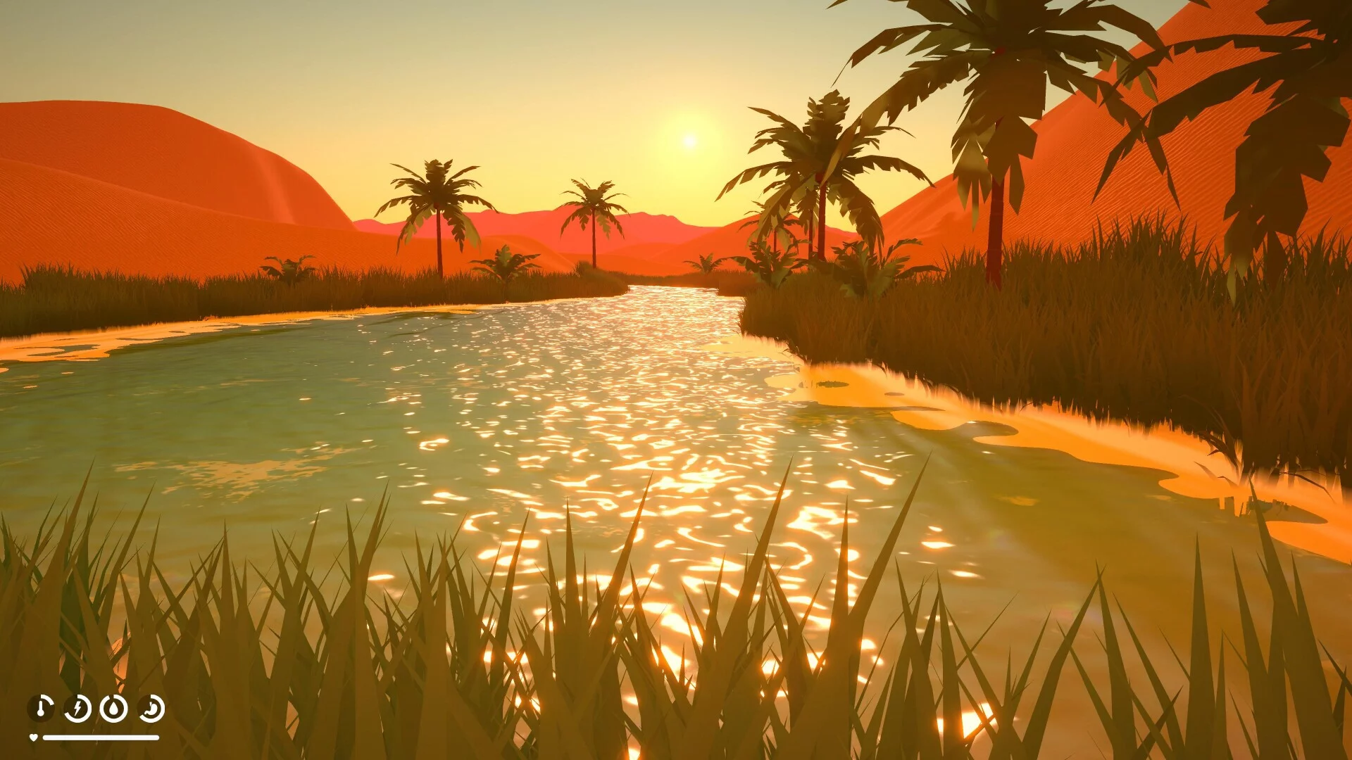 Изображение игры: Inevitable Light