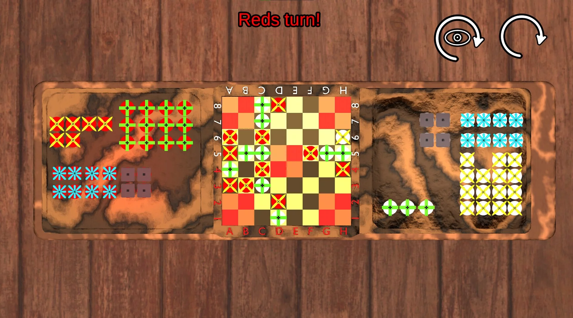 Изображение игры: Vantageous
