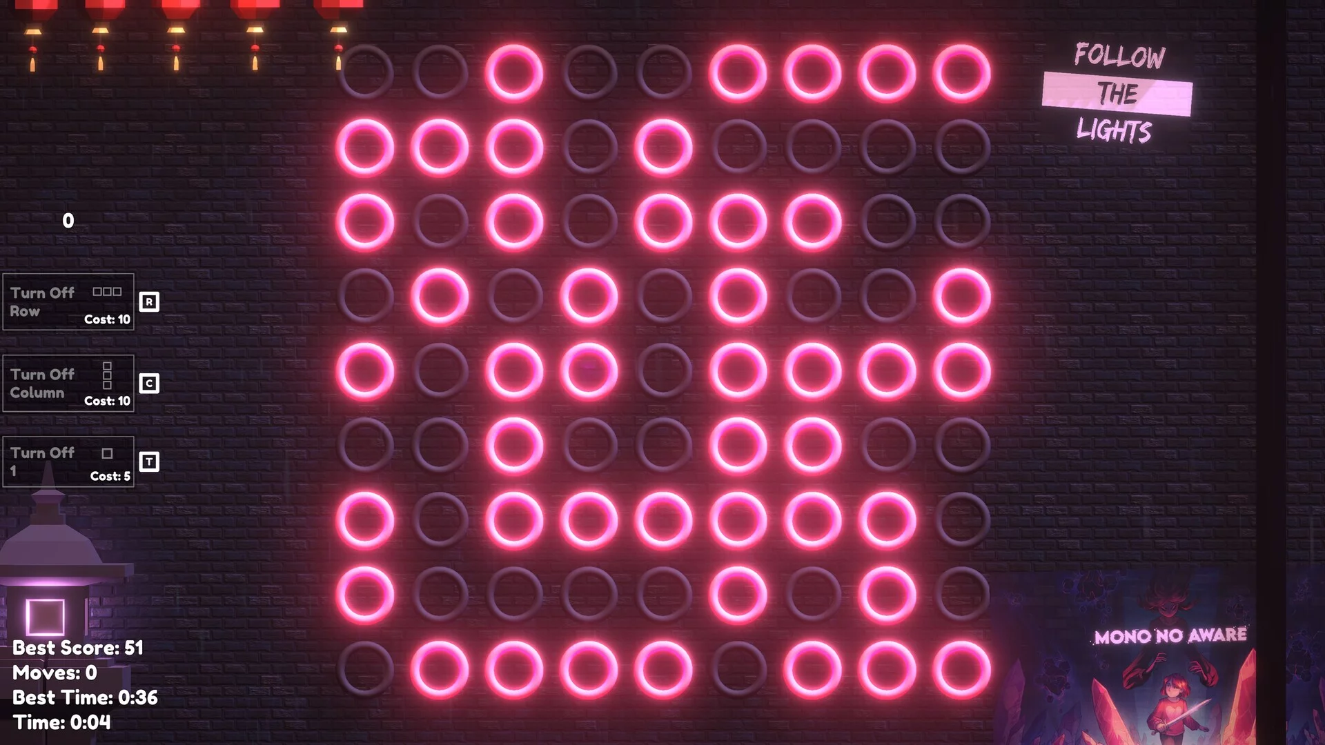 Изображение игры: Kill The Lights!