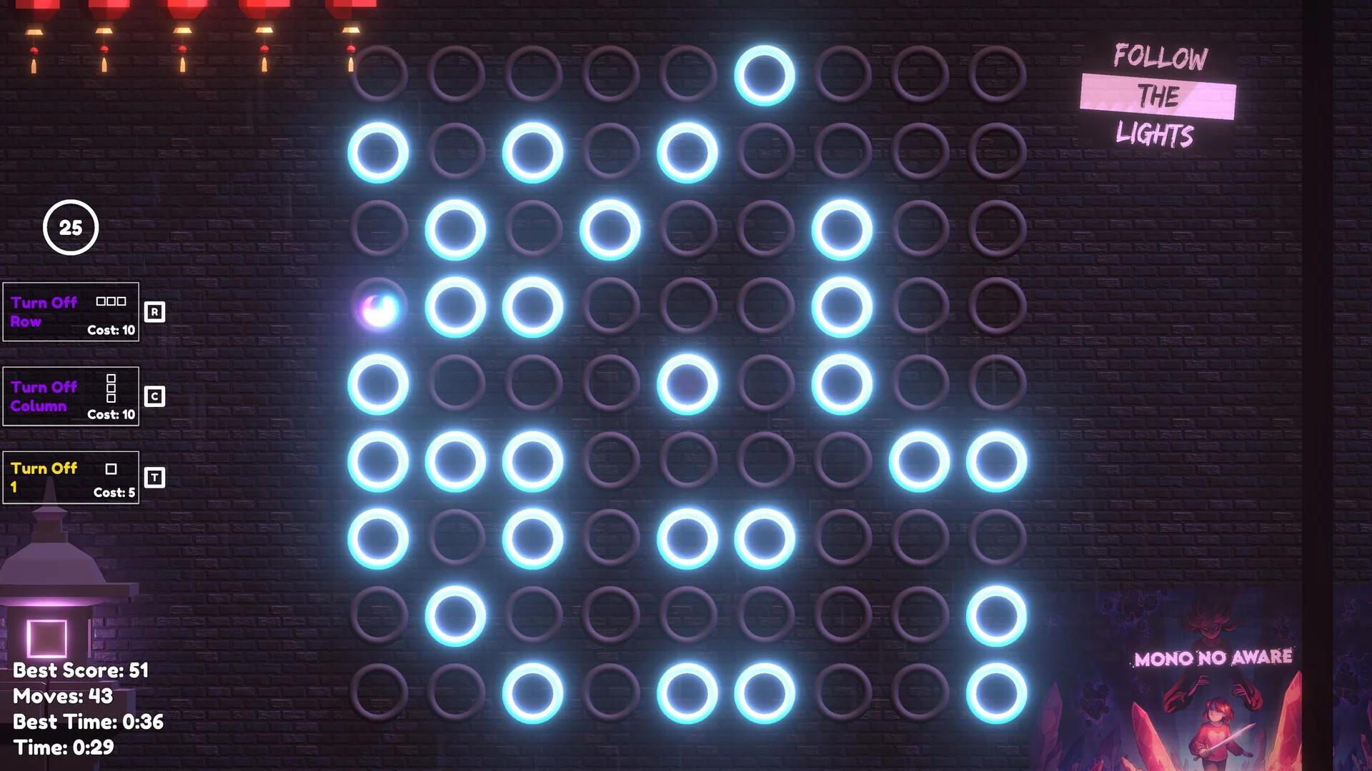 Изображение игры: Kill The Lights!