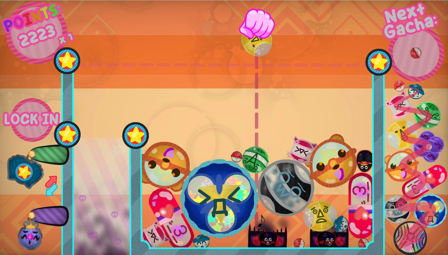Изображение игры: GachaPon!