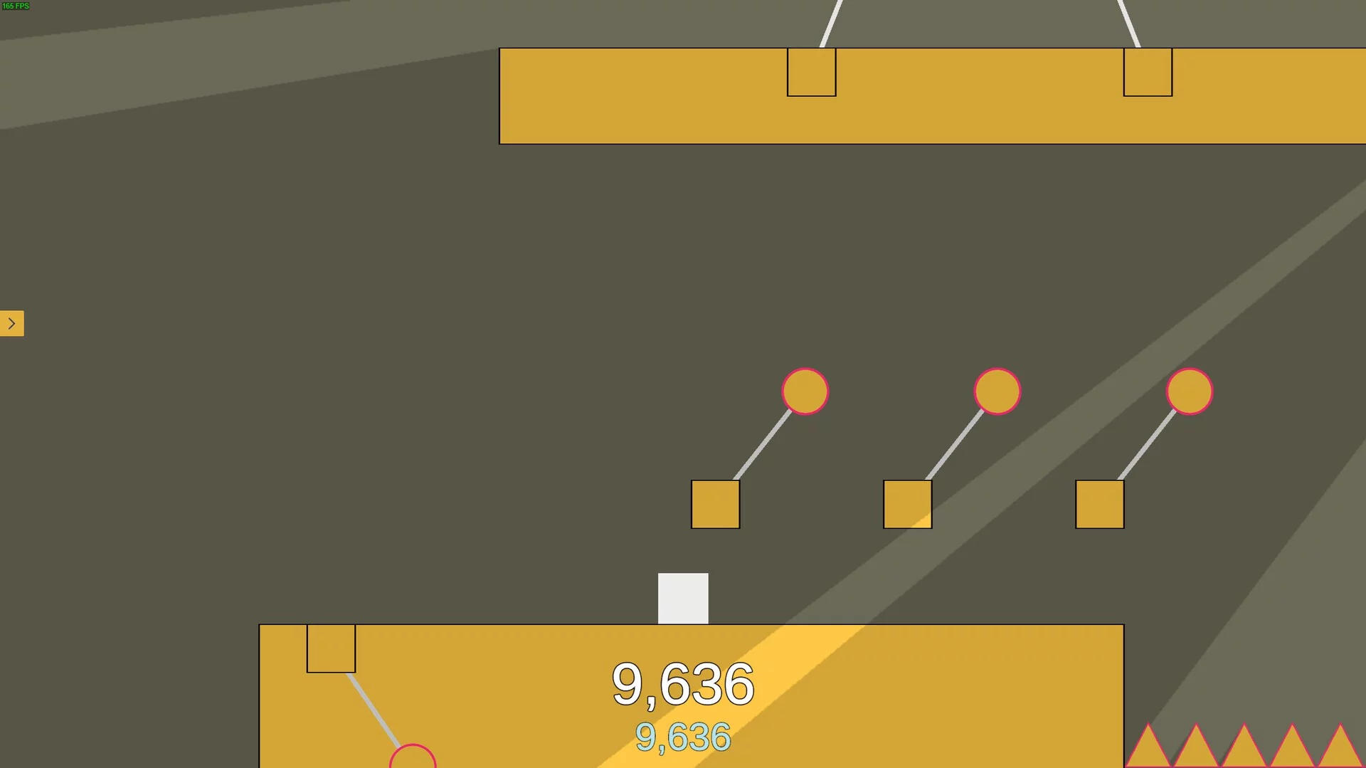 Изображение игры: Pixel Dash