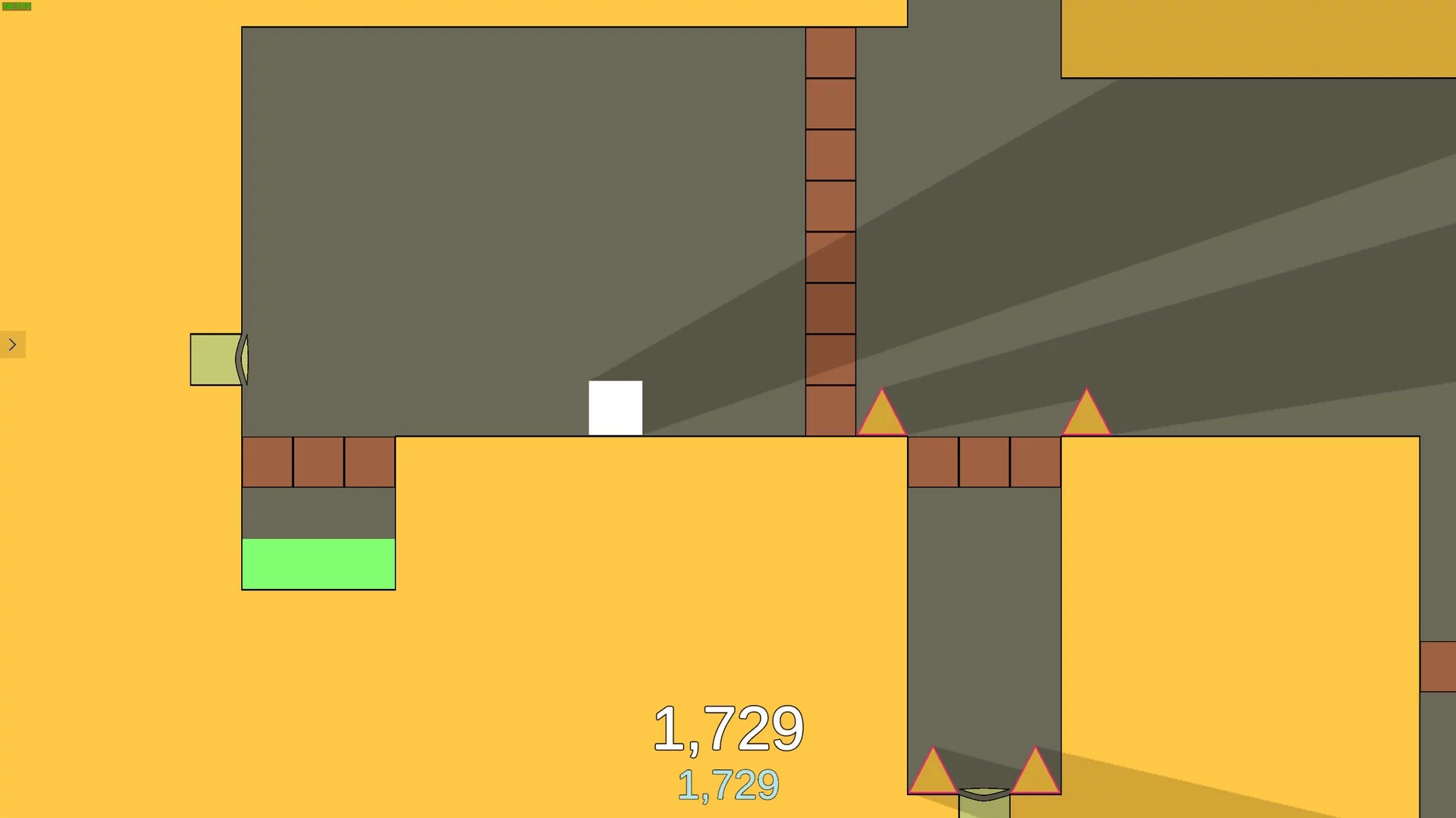 Изображение игры: Pixel Dash