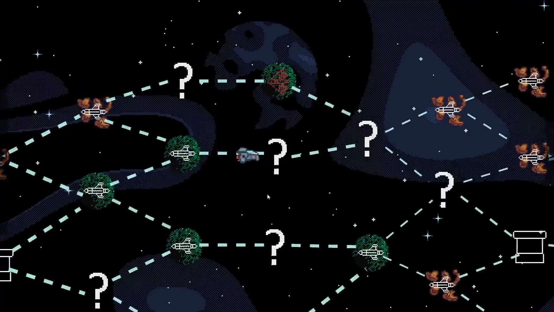 Изображение игры: Space Order Mine