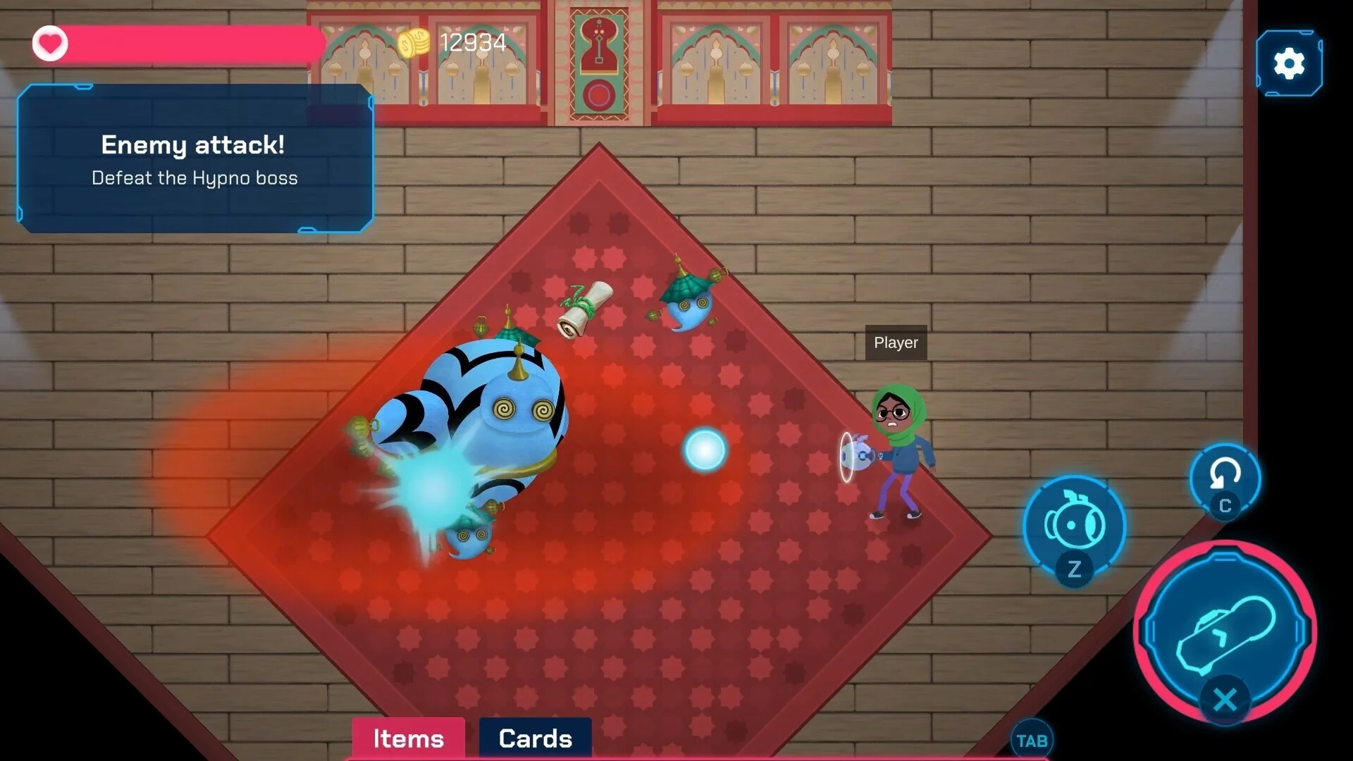 Изображение игры: Time Hoppers: The Silk Road