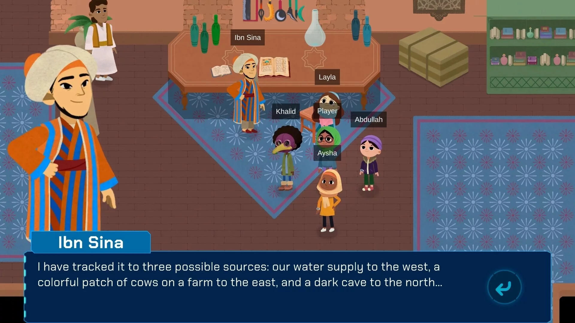 Изображение игры: Time Hoppers: The Silk Road