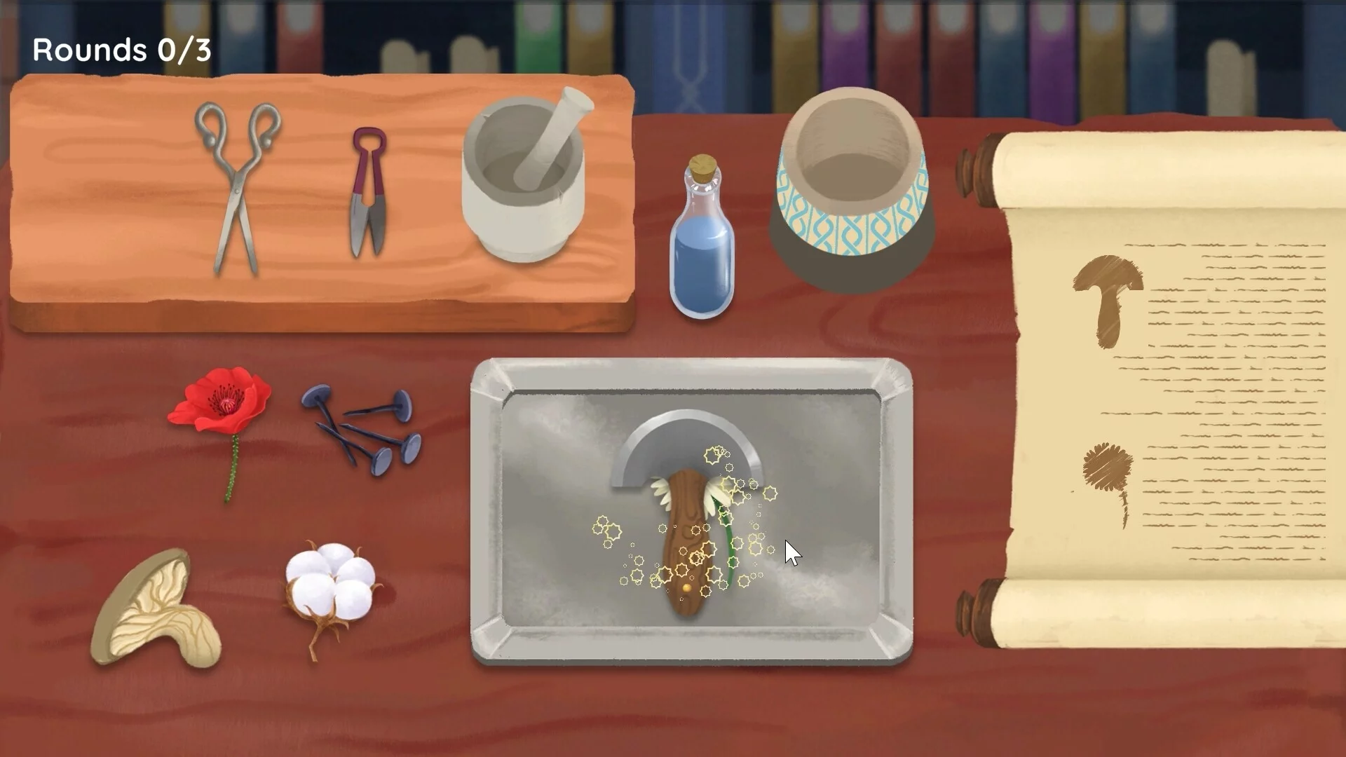 Изображение игры: Time Hoppers: The Silk Road