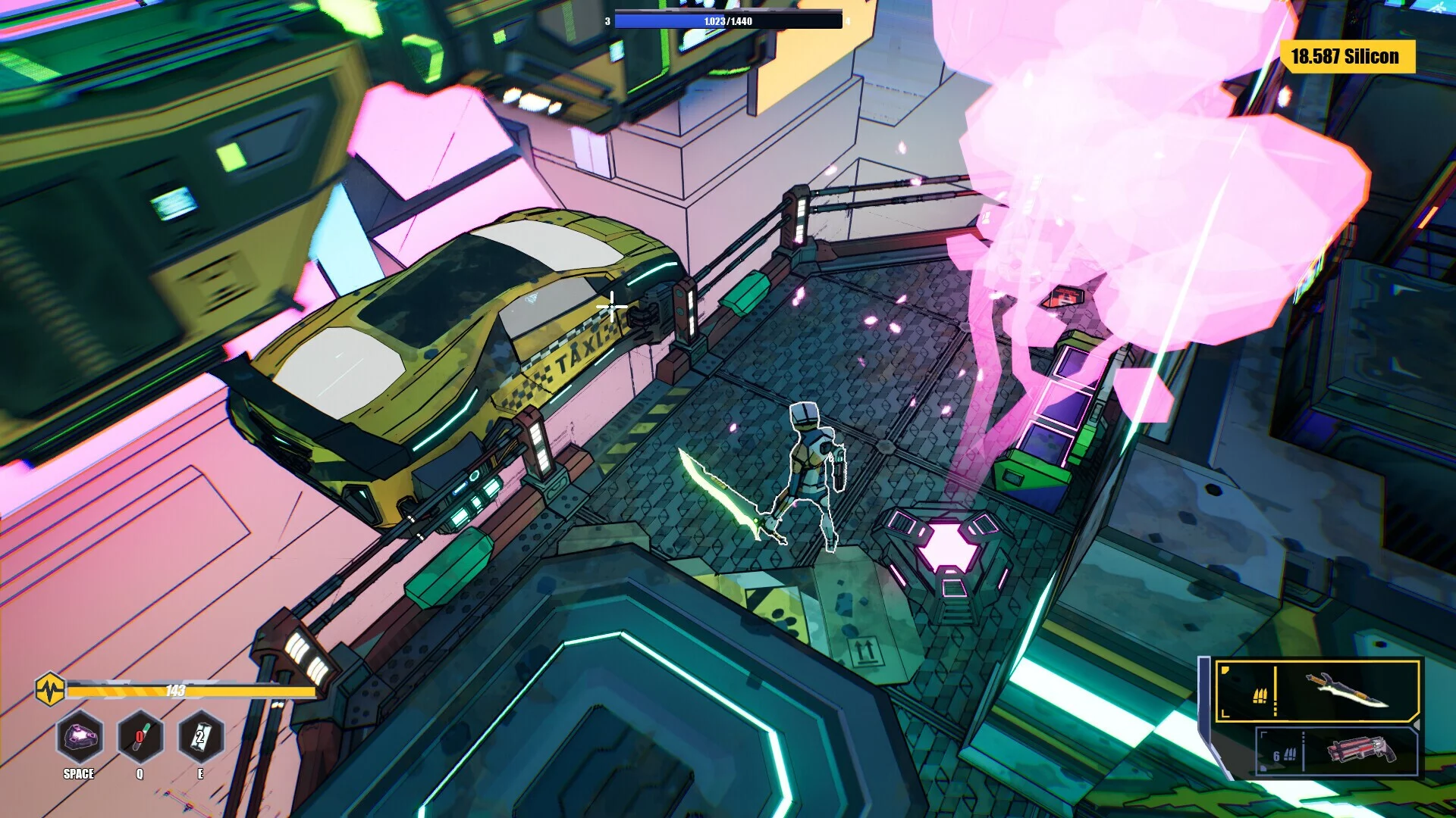 Изображение игры: Shell Runner