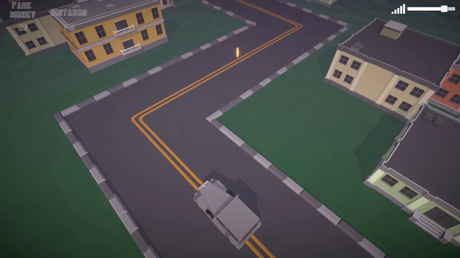 Изображение игры: Taxi Goldmania