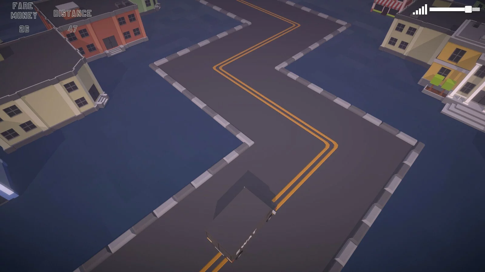 Изображение игры: Taxi Goldmania