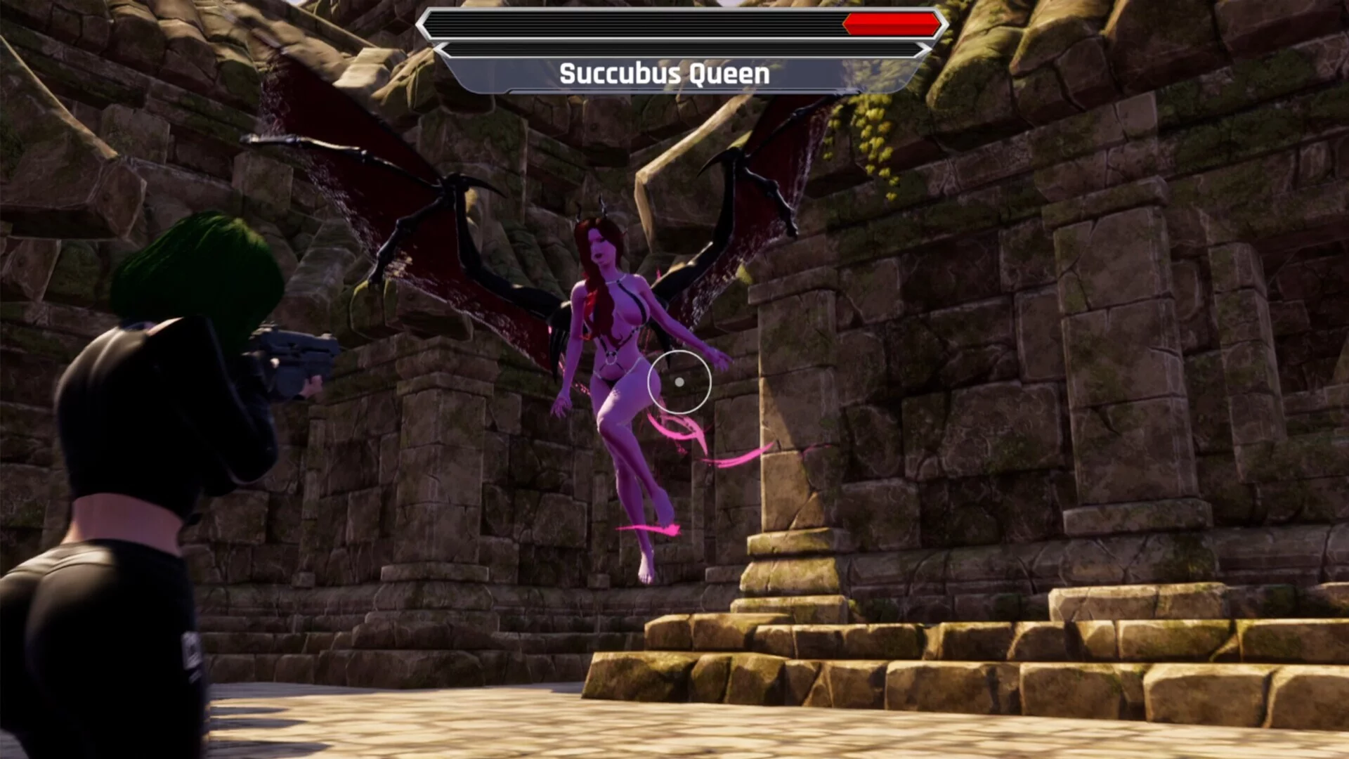 Изображение игры: Succubus 2069