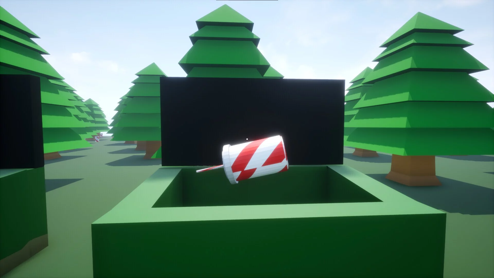 Изображение игры: Pickup Trash Simulator Remastered