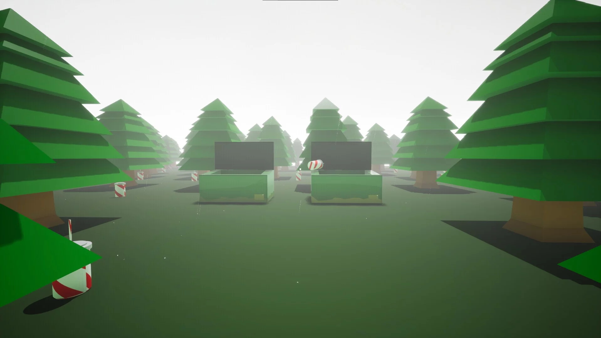 Изображение игры: Pickup Trash Simulator Remastered
