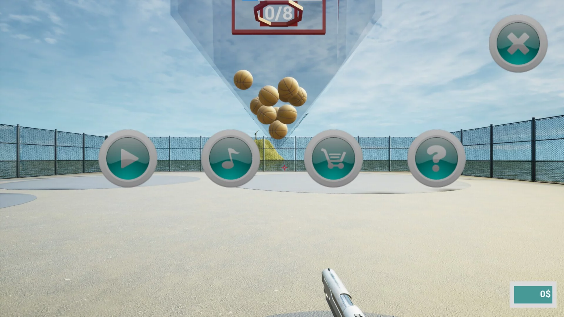 Изображение игры: Shoot to Shoot