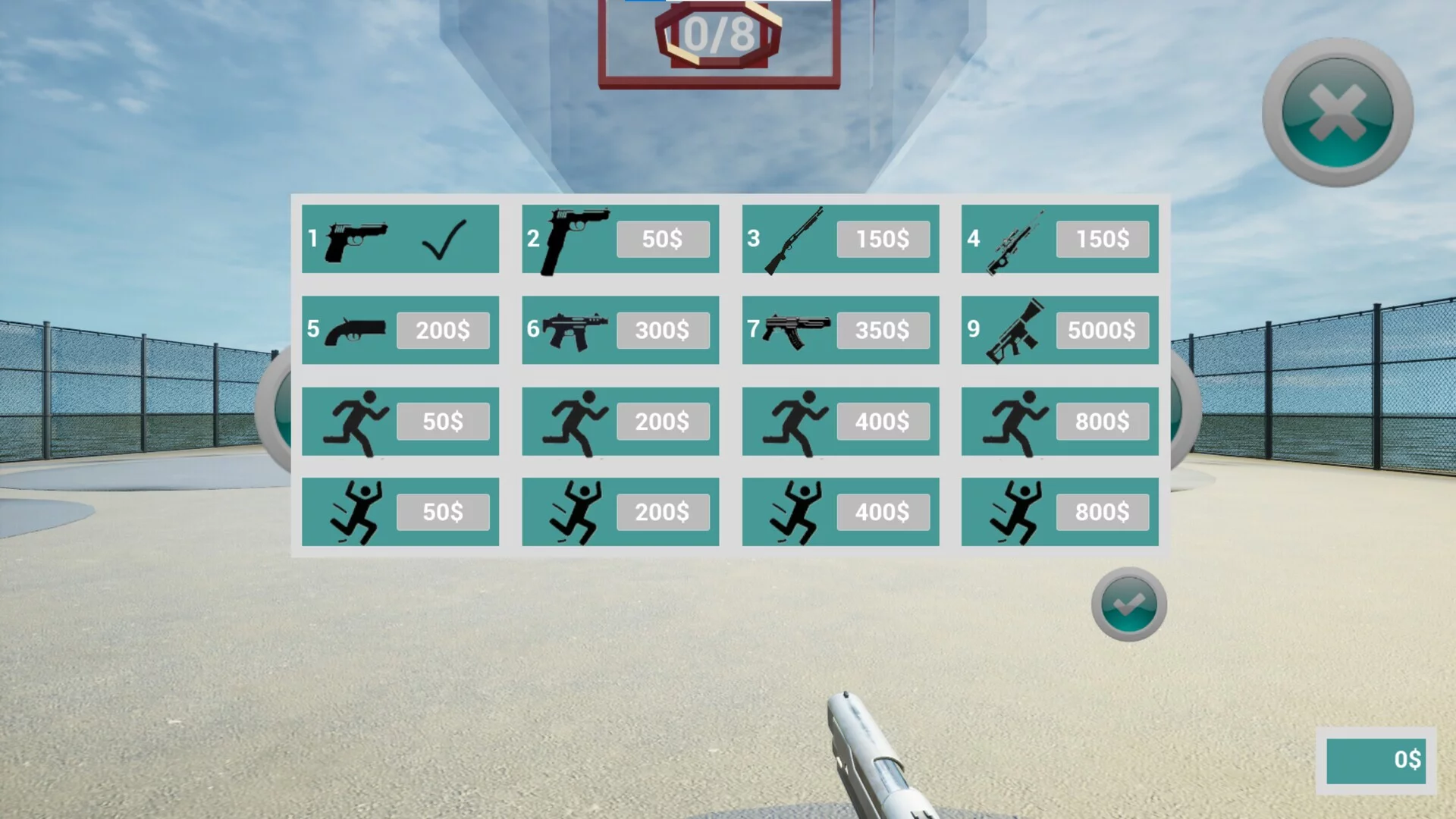 Изображение игры: Shoot to Shoot