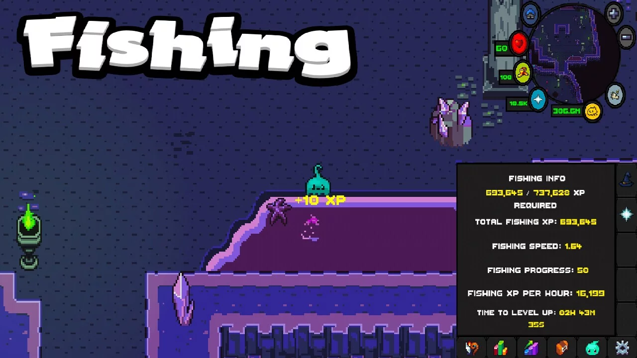 Изображение игры: Bloobs Adventure Idle