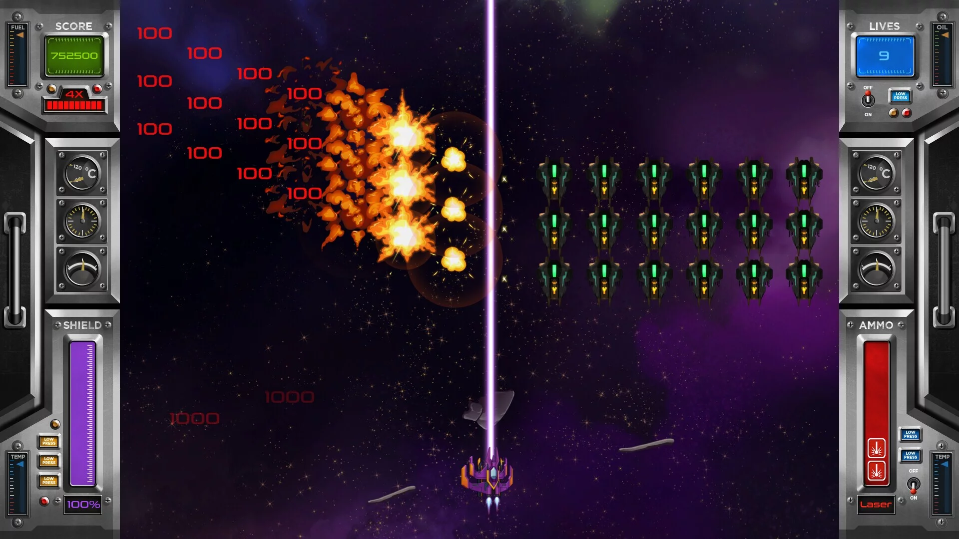 Изображение игры: Retaliate