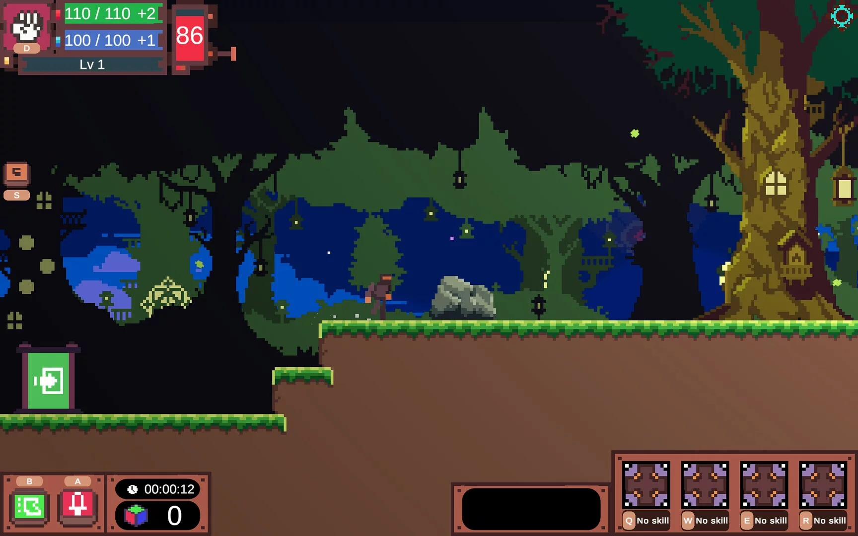 Изображение игры: Proxy Adventure: Small Test