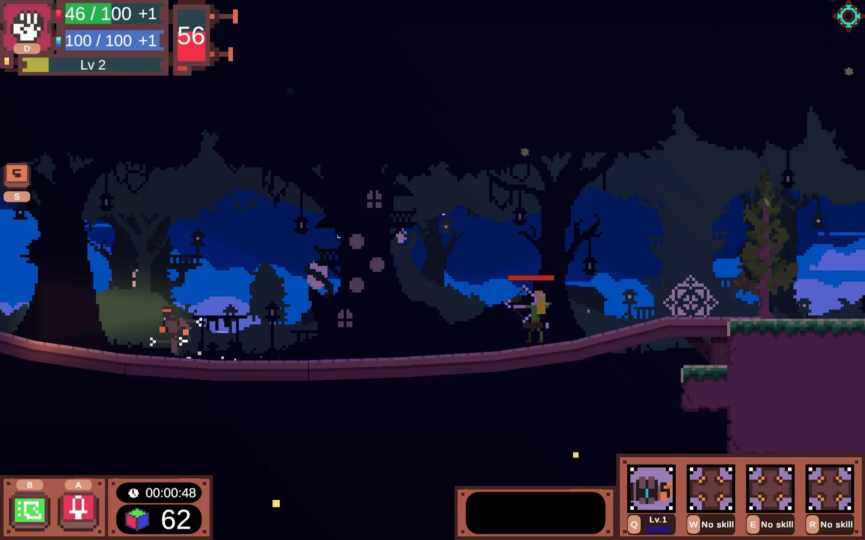 Изображение игры: Proxy Adventure: Small Test