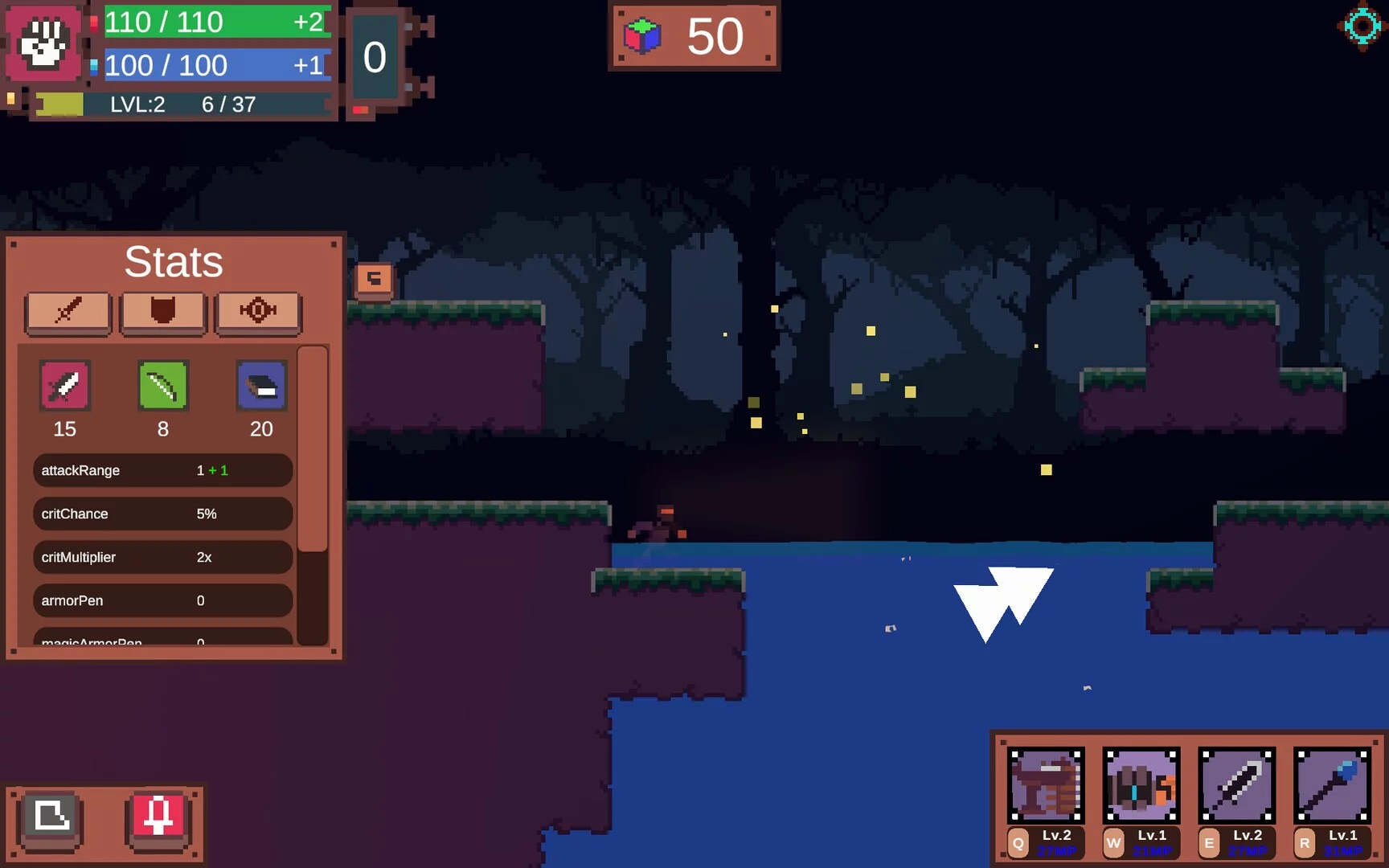 Изображение игры: Proxy Adventure: Small Test