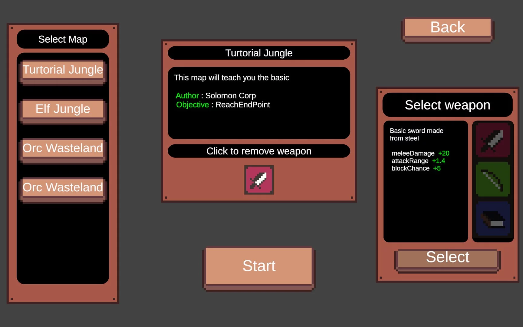Изображение игры: Proxy Adventure: Small Test