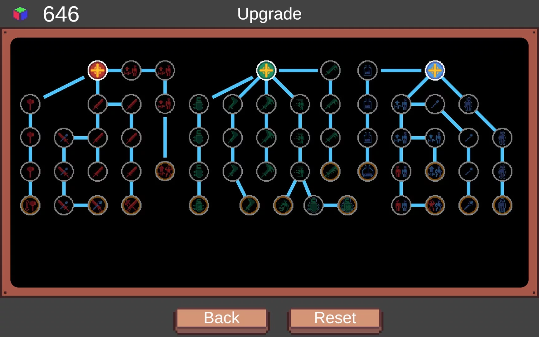 Изображение игры: Proxy Adventure: Small Test