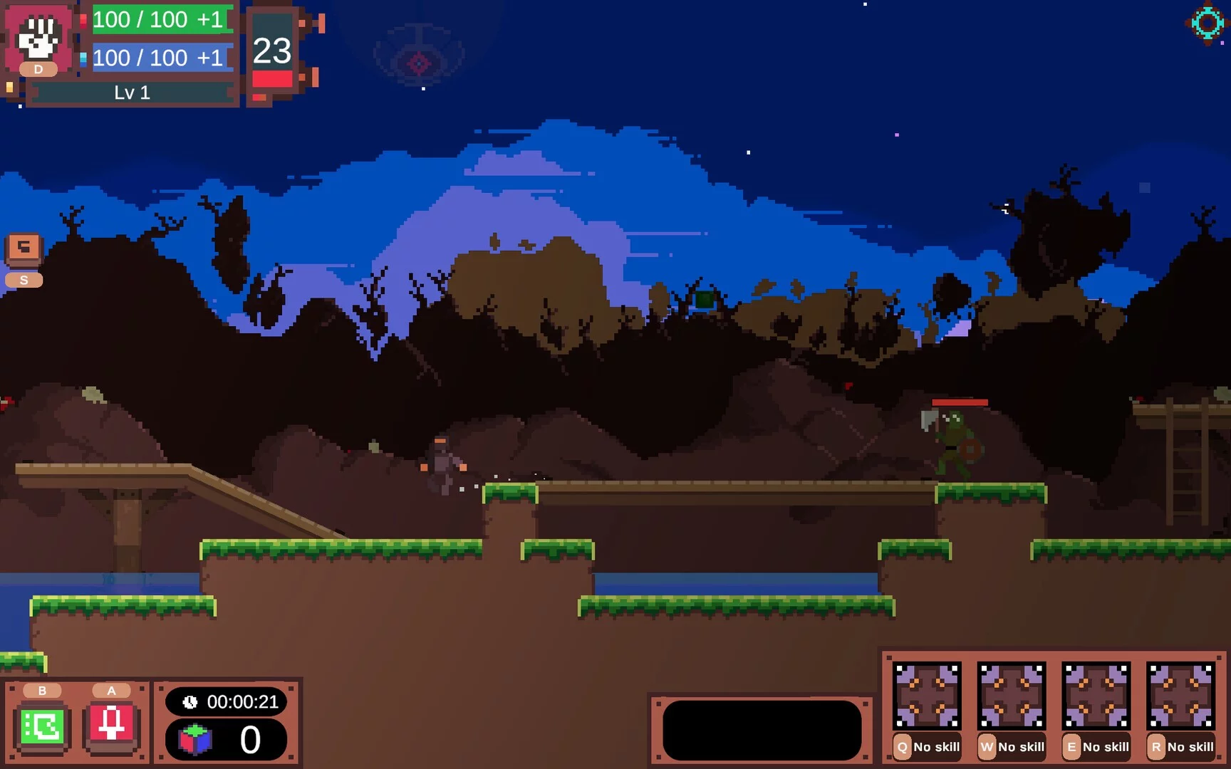 Изображение игры: Proxy Adventure: Small Test