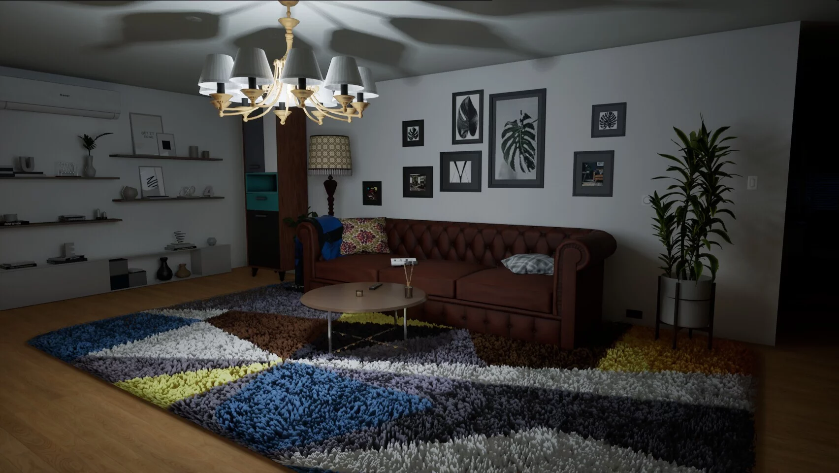 Изображение игры: Lost Moment